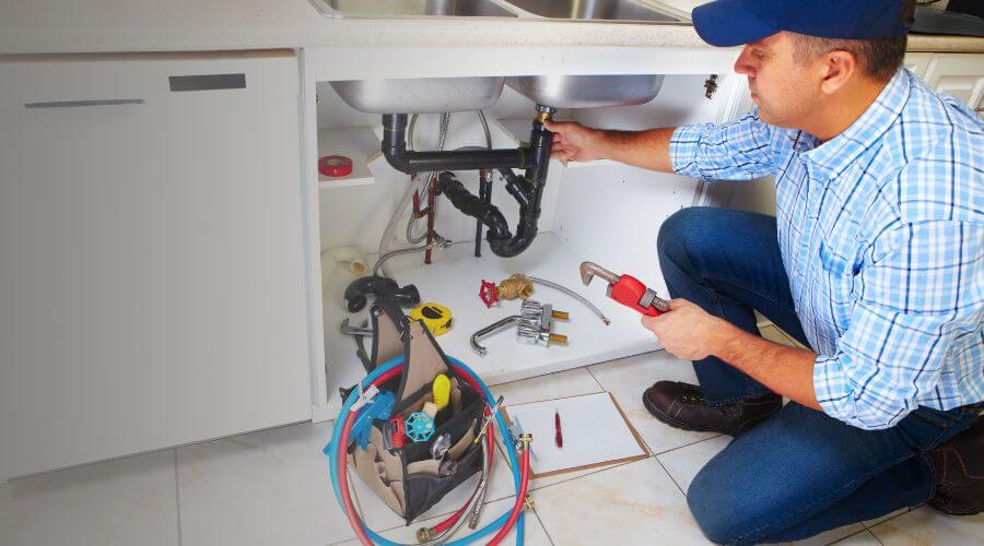 Professional bathroom faucet installation in Bennington, OK